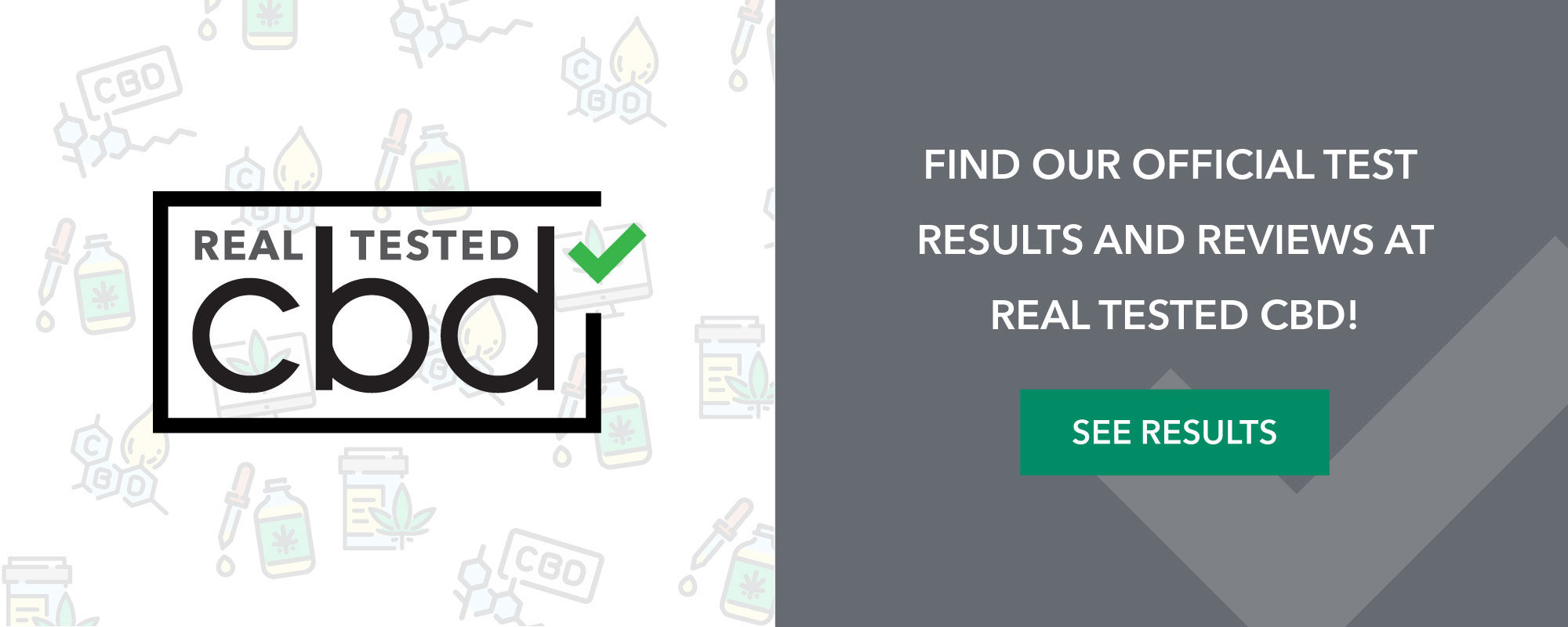 Real Tested CBD Thrive Flower