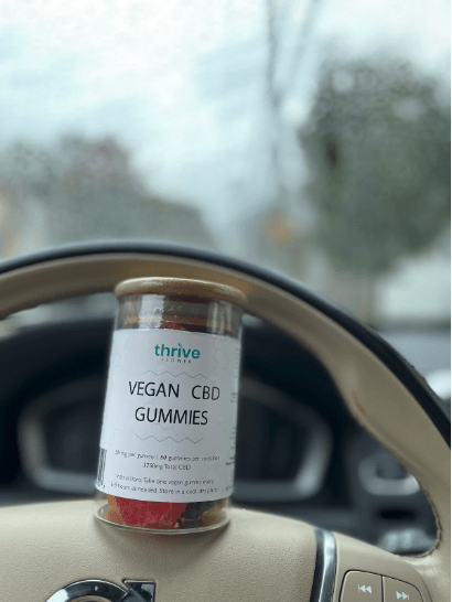 CBD and Driving