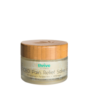 1000mg CBD Pain Relief Salve