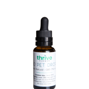CBD oil for pets
