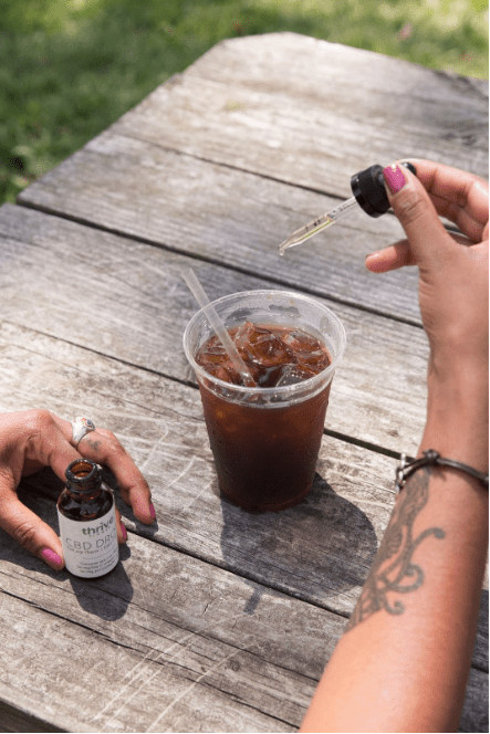 Revealing CBD and Coffee Benefits