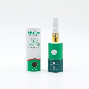 delta 8 thc vape cartridge