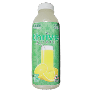 Delta 9 THC Lemonade
